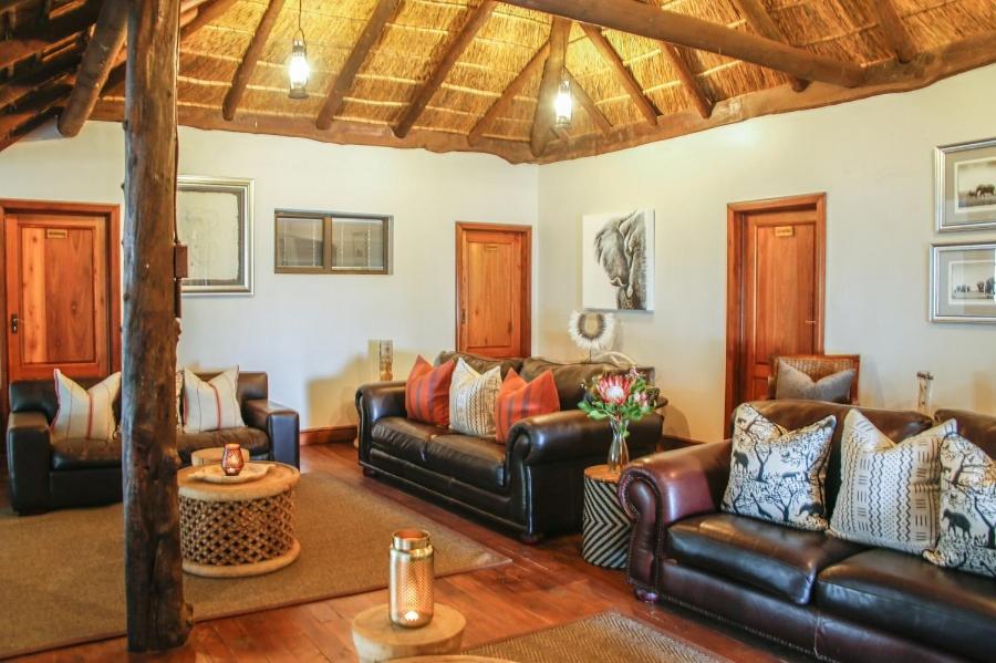 Knysna Elephant Park Lodge Plettenberg Bay Exterior foto