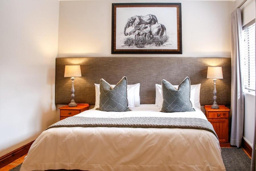 Knysna Elephant Park Lodge Plettenberg Bay Exterior foto