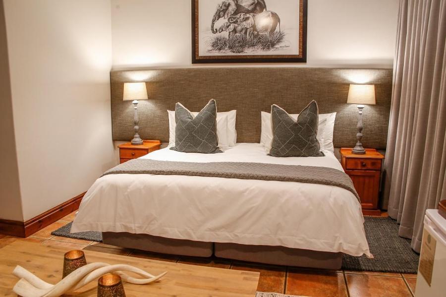 Knysna Elephant Park Lodge Plettenberg Bay Exterior foto