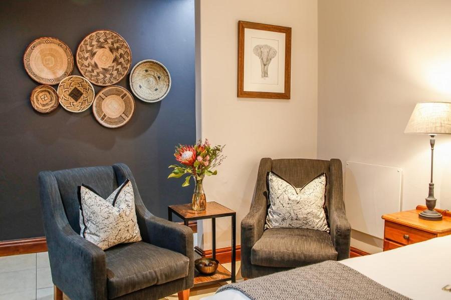 Knysna Elephant Park Lodge Plettenberg Bay Exterior foto