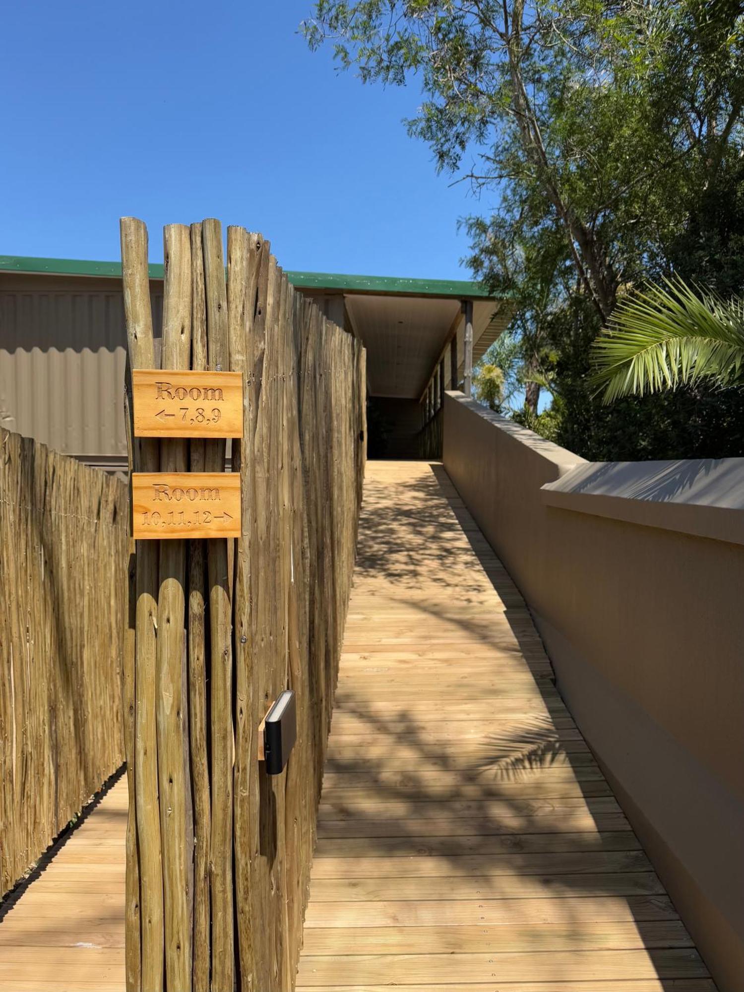 Knysna Elephant Park Lodge Plettenberg Bay Exterior foto