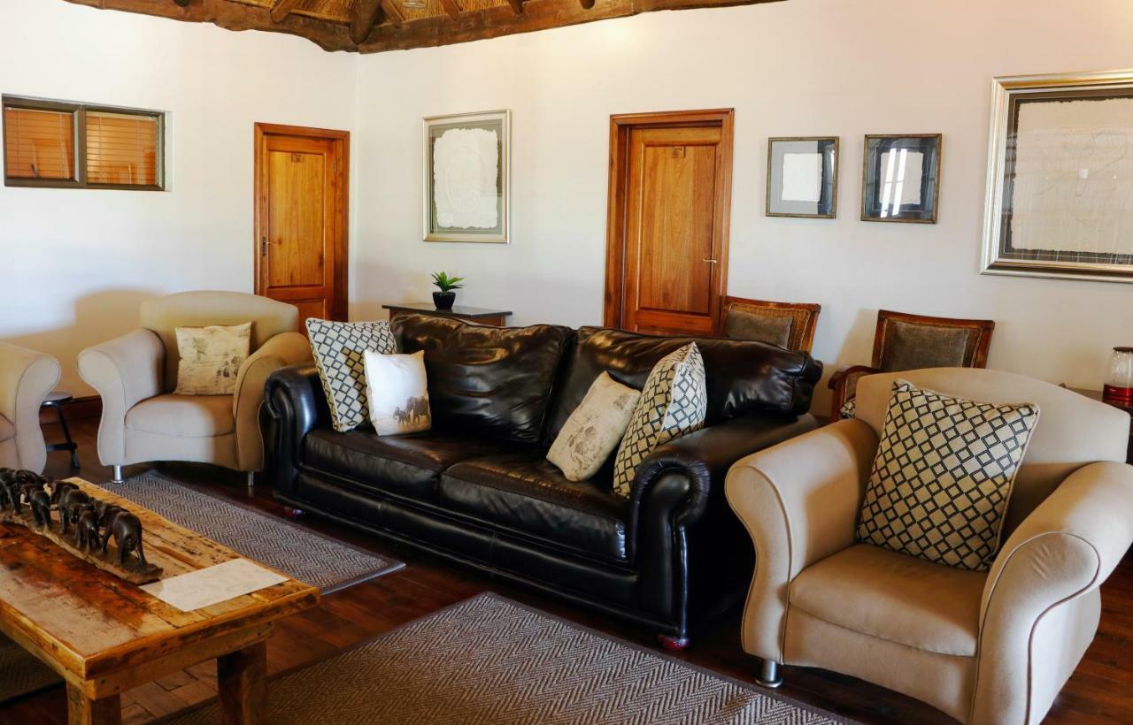 Knysna Elephant Park Lodge Plettenberg Bay Exterior foto
