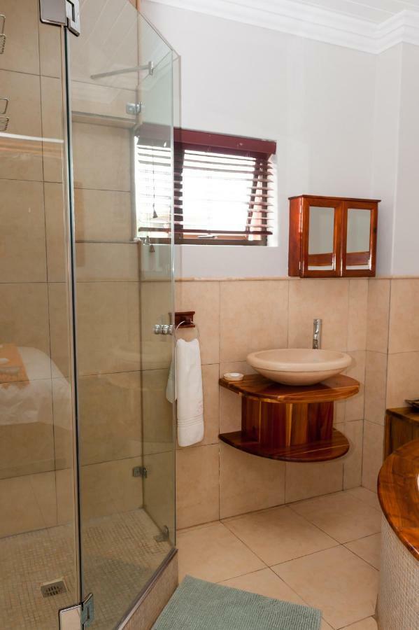 Knysna Elephant Park Lodge Plettenberg Bay Exterior foto