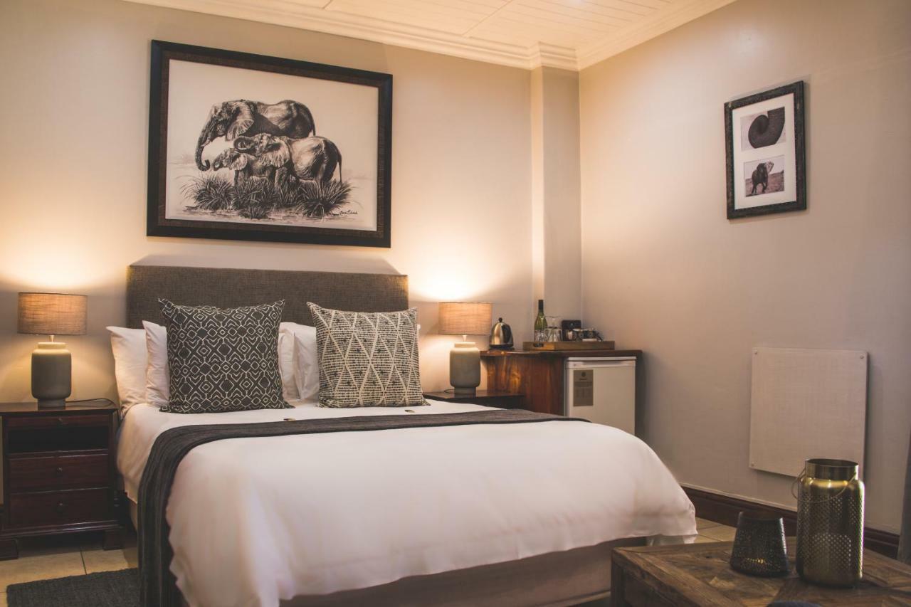 Knysna Elephant Park Lodge Plettenberg Bay Exterior foto
